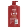thumbnail image 4 of Old Spice Red Collection Body Wash for Men, Swagger Scent, Shower Fresh, Lasting Scent, 33.4 fl oz, 4 of 4
