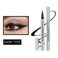 thumbnail image 2 of Hyper Easy Liquid Pen No Skip Eyeliner, Acabado Mate, Fórmula Resistente al Agua, Maquillaje de Ojos, Negro Intenso, ER, 2 of 3