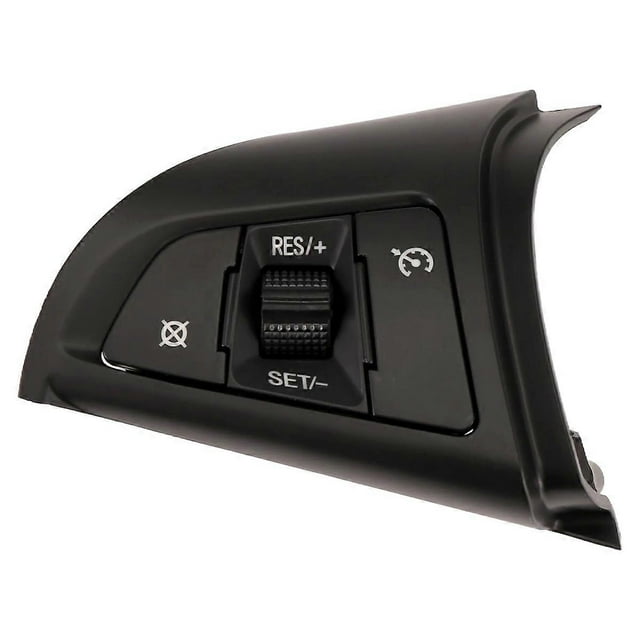 Car Steering Wheel Left Multifunction Button Speed Cruise Control Switch 96892140 for Chevrolet Cruz