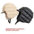 thumbnail image 3 of ZPAQI Winter Hunting Warmth Thicken Hat Men Cap Ear Protections Insulated Wools Hat, 3 of 11