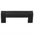 thumbnail image 2 of Alno A420-3-BRZ Block 3" Cabinet Pull Bronze, 2 of 2