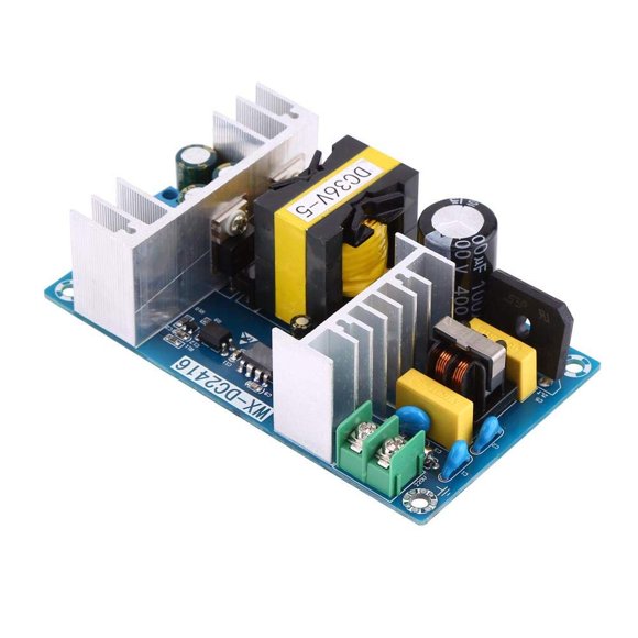 Convertidor Reductor Walfront 36V 180W AC-DC AC100V-240V a DC 36V Módulo de Placa de Fuente de Alime