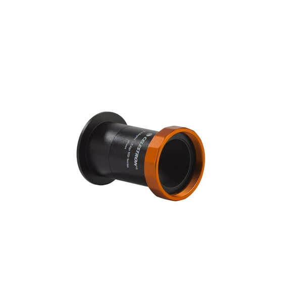 Celestron 93644 EdgeHD Adaptador fotográfico para telescopio de 8" Negro