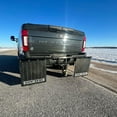 thumbnail image 4 of Tow Tuff Universal Mounts Mud Flaps, Works with 2.5 Inch Receiver Hitches, 4 of 8
