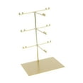 thumbnail image 3 of TISHITA Multiple Eyeglasses Display Rack Eyeglass Stand for Living Room Dresser Desk 18cmx13cmx27cm, 3 of 8