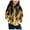 Gold, variant on Toddler Girls' Hoodies Fashion Pullover Hooded Sweatshirt for Kids, Sizes 3-4T