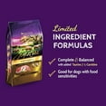 thumbnail image 2 of Zignature Limited Ingredient Grain-Free Pork Formula Dry Dog Food, 27 Lb, 2 of 8