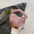 thumbnail image 2 of Bolsa A Cuestas Bolso vagabundo para mujer, bandolera acolchada con nubes, bolso para teléfono, bolso suave, bolsos tipo satchel Ehuebsd  Para Estrenar, 2 of 5