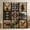 Rustic 08, variant on Erosebridal Rustic Lodge Cabin Black Out Curtains, Hunting Mallard Duck Deer Bear Curtains Pack of 2 (42x63 Each)