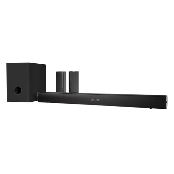 onn. 36" 5.1 Soundbar with Wireless Subwoofer