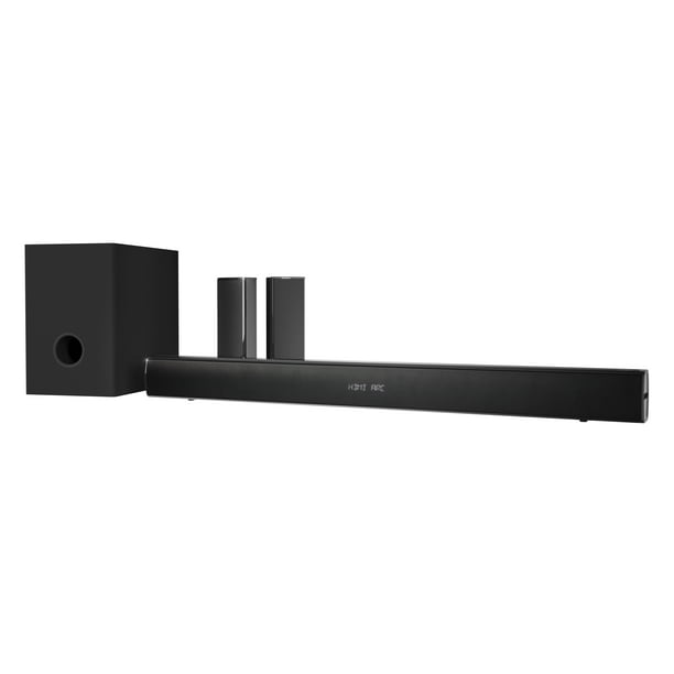 Onn 36 5 1 Soundbar Walmart Com Walmart Com