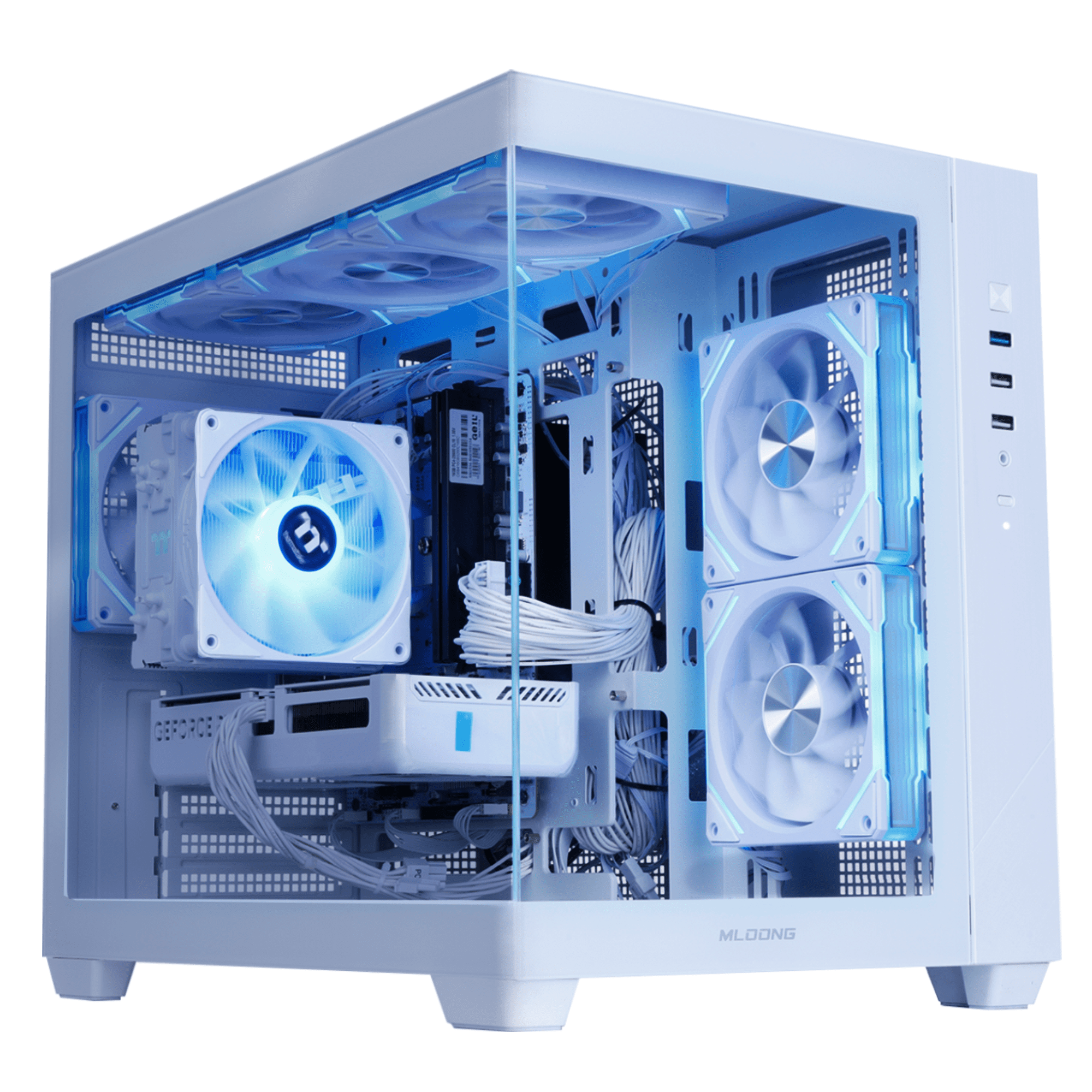ABS Mage H - Intel i7 9700 - GeForce RTX 2070 Super - 16GB DDR4