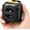 Black, variant on Wearable Speaker Clip Portable Loud Audio | Ip56 ,TWS Speaker Sync,TF Card Mode & FM Radio,-In Mic Hands-Free for Outdoor Travel
