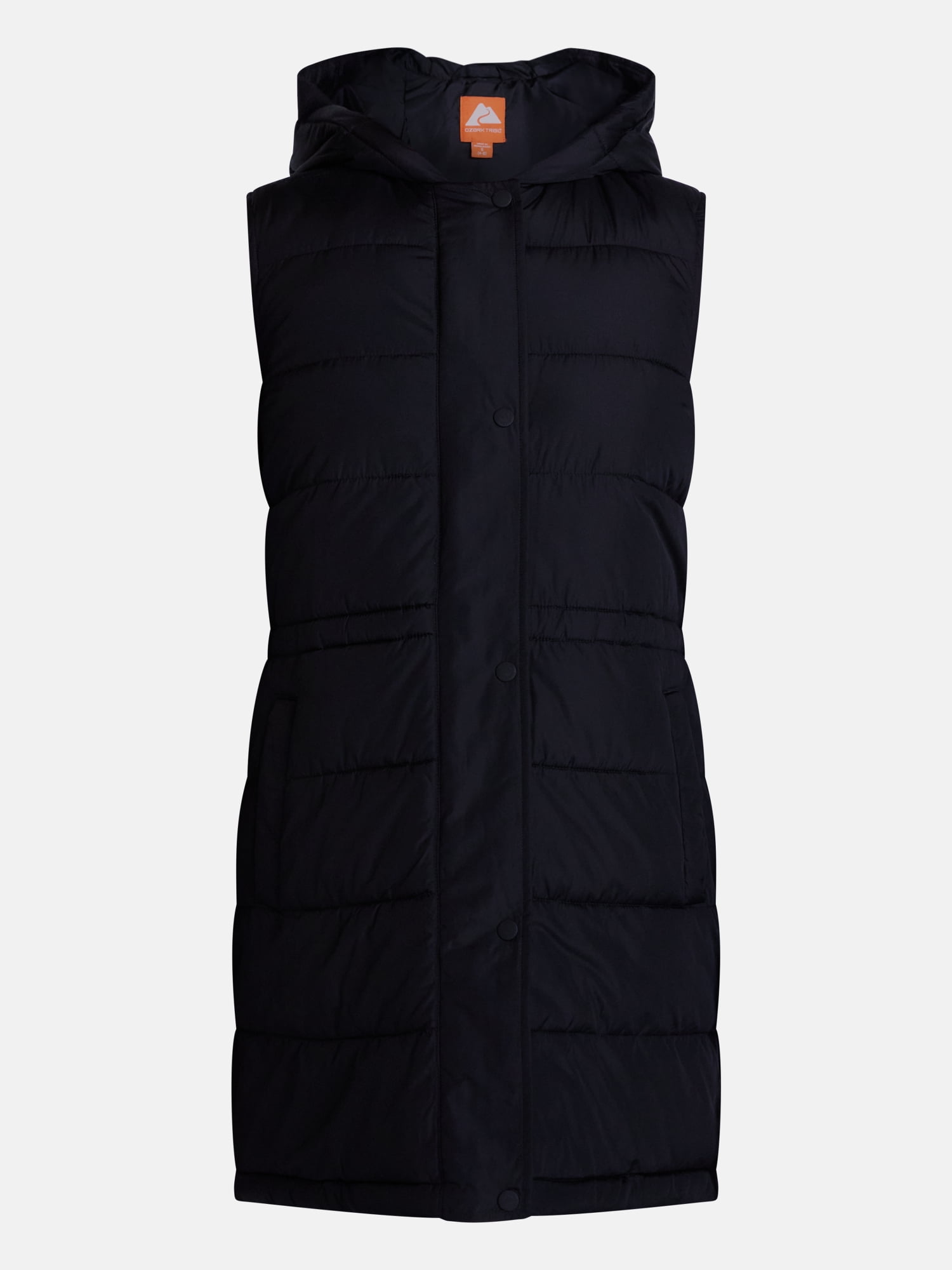 Ozark Trail Women's and Women's Plus Tunic Vest, Sizes XS-3X