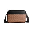 thumbnail image 1 of Bandolera Coach Modelo Graham Original Monograma Caqui, 1 of 5