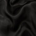 thumbnail image 2 of 60" inches Wide - by The Yard - Charmeuse Bridal Satin Fabric for Wedding, Apparel, Crafts, Decor, Costumes (Black, 5 Yards), 2 of 2