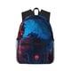 thumbnail image 1 of Disketp Spooky Halloween Night Scene Mochila Ligera Clásica con Múltiples Bolsillos, Mochila Casual para Hombre y Mujer, Ideal para Escuela, Trabajo y Viajes, 1 of 6