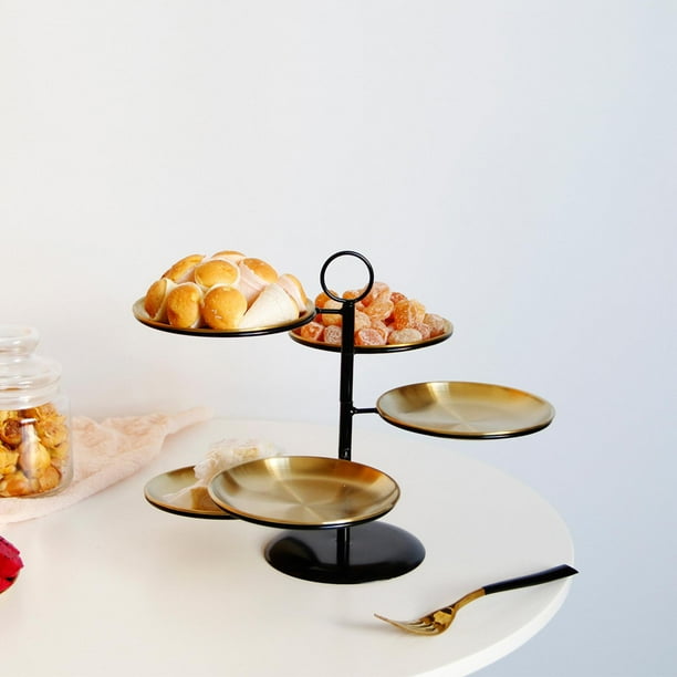 Dessert display outlet set