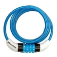thumbnail image 2 of Master Lock 8152DASTWD 5ft Combination Cable Lock in Assorted Colours, 2 of 5