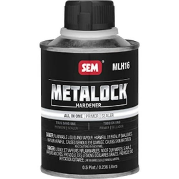 SEM Products SEM-MLH16 Metalock Paint Hardener