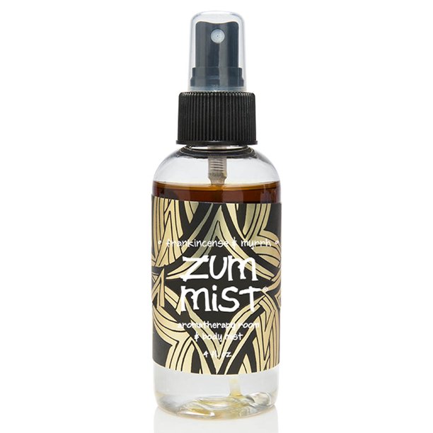 Indigo Wild Holiday Zum Mist Room/Body Spray Frankincense & Myrrh