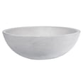 thumbnail image 6 of 14-in Small Concrete Round Vessel Sink - Light Gray, 6 of 8
