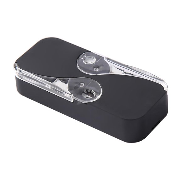 Portable Dental Floss Picks Dispenser Dental Floss Portable Case With 12 Pcs Dental Floss