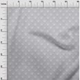 thumbnail image 2 of oneOone Georgette Viscose Fabric Shell Geometric Sashiko Print Fabric BTY 42 Inch Wide, 2 of 4
