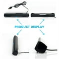 thumbnail image 4 of USB Mini Computer Speakers with Surround Sound, Plug and Play, Compact Design for Laptop and Desktop, 4 of 12