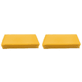 thumbnail image 1 of 60Pcs Honeycomb Foundation Bee Wax Foundation Sheets Paper Candlemaking Beeswax Flakes Beekeeping Tool, 1 of 5