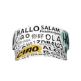 thumbnail image 3 of Balery Hello Sport Wear Athletic Visor Sun Sports Visor Hat Visor Adjustable Cap for Women and Men (One Size), 3 of 8