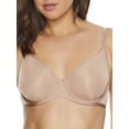 thumbnail image 1 of NearlyNude Womens The Mesh Full Support Bra Style-RN70007, 1 of 2