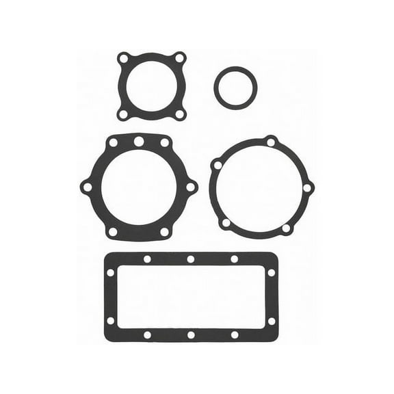 Transfer Case Gasket Set - Compatible with 1972 - 1979 Jeep CJ5 1973 1974 1975 1976 1977 1978