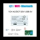 thumbnail image 2 of Interruptor Inteligente WiFi DIY Temporizador 1CH 7-32V 2.4G WiFi Smartlife MóDulo de AutomatizacióN del Hogar para Alexa Google Home IFTT, 2 of 5