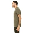 thumbnail image 4 of Bella + Canvas Unisex Triblend Short-Sleeve T-Shirt - 3413C, 4 of 4