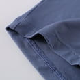 thumbnail image 4 of LEEy-world Mens Underwear Men's Underwear Boxer Briefs Pack, Moisture-Wicking Underwear, Stretch-Cotton Boxer Briefs Blue,M, 4 of 5