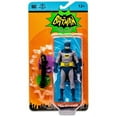 thumbnail image 2 of McFarlane Toys 6" Plastic 1966 TV Series Batman with Oxygen Mask Action Figure, 2 of 2