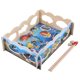 thumbnail image 1 of Juego de juguetes de pesca magnéticos, juguetes educativos de madera para edades tempranas, regalos de Navidad para niños pequeños #2, 1 of 8