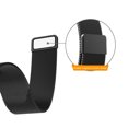thumbnail image 3 of 22mm Stainless Steel  Absorption Metal Mesh Watch Band Quick Release Strap For GT, Honor, 3 of 8
