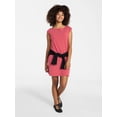thumbnail image 3 of Weekend Academy Girls Knit Dress with Short Sleeves, Sizes 4-18, 3 of 5