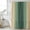 Khaki, sea green, variant on Purple Yellow Ombre Shower Curtain, Waterproof Shower Curtains for Bathroom, Farmhouse Modern Gradient Art Washable Fabric Bathtub Curtain Set Bath Decor with 12 Hooks 48"x72"