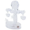 thumbnail image 3 of Rompecabezas de cristal, rompecabezas con rompecabezas LED con ensamblaje de base iluminada Solución innovadora, 3 of 8