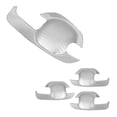 thumbnail image 2 of 4 piezas de embellecedor de manija de puerta para cuenco, decoración cromada, apto para Hilux/Vigo 2005-2012, 2 of 14