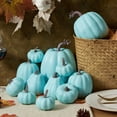 thumbnail image 4 of CNKOO Artificial Pumpkins Halloween Decorations Simulation Foam Pumpkins, 4 of 9