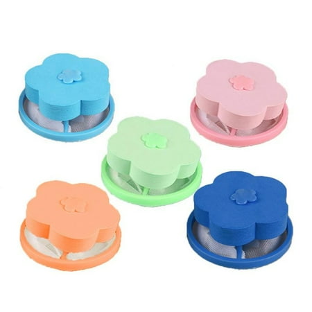

Reusable Washing Machine Lint Catcher Household Washing Machine Lint Mesh Bag Hair Filter Net Pouch