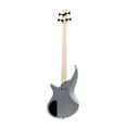 thumbnail image 2 of Jackson JS Series Spectra Bass JS2 4-String Bass Guitar with Laurel Fingerboard and Active Bass Boost (Quicksilver), 2 of 5
