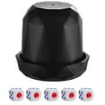 thumbnail image 1 of 1 Set Party Board Game Dice Toy Creative Dice Toy Cup Dice Game Plaything, 1 of 7