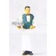thumbnail image 1 of CAMARERO PREISER HO ESCALA MODELO TREN FIGURAS 28044 Preiser 78755100, 1 of 1