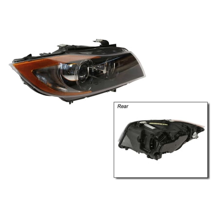 ZKW OE Bi-Xenon Headlight Assembly  w/o Bulbs