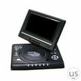 thumbnail image 1 of Shengyu Portable DVD Player 270 Degree Rotation Screen HD Video Player Travel Mini DVD Playing Device US Plug, 1 of 1